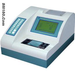  Two-channel Blood Coagulation Analyzer