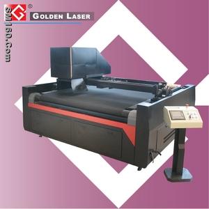 Roll to Roll Textile Laser Engraving Machine