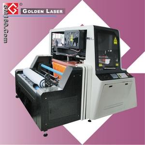 Laser Textile Engraving System
