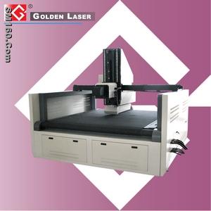 Textile Laser Engraving Equipment