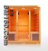 infrared home sauna, sauna house, sauna spa (FG402HCE )