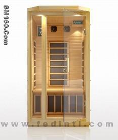 infrared sauna room for 1 person, sauna house, home sauna (FG102HCB )