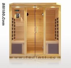 infrared sauna spa rooms, home sauna, sauna bathroom (FG402HCB )