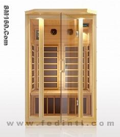 infrared sauna, sauna house, home sauna, sauna room(FG202HCB )