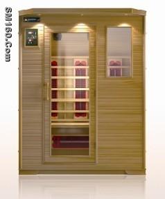  infrared sauna house, sauna spa room, saunas (D305HCE)