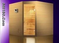 traditional sauna-steamed sauna room