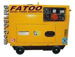 2kw/2.5kw/4kw/5kw gasoline power generator
