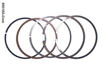 Motorcycle Parts-Piston Rings