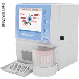  Intelligent Auto Hematology Analyzer