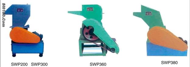 SWP Series Crushers Durable from China hot selling