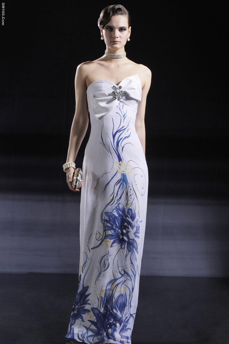 gorgeous pattern evening ball dresses,off shoulder opal ball dresses