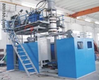 HDPE Tank Blowing Mould Making Machine