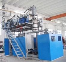 BLOW MOLD MAKING MACHINE FOR STORAGE TANK