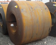 HOT ROLLED COILS