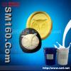 Material Silicone/Silicone Cure
