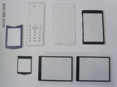 Lens of Mobile Phone.lens of Watch Clock.Optical Lens of Monitor Camer