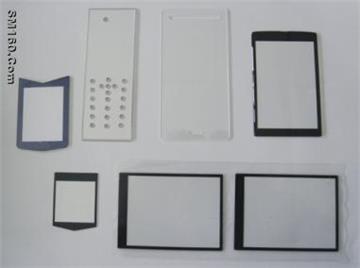 Lens of Mobile Phone.lens of Watch Clock.Optical Lens of Monitor Camer