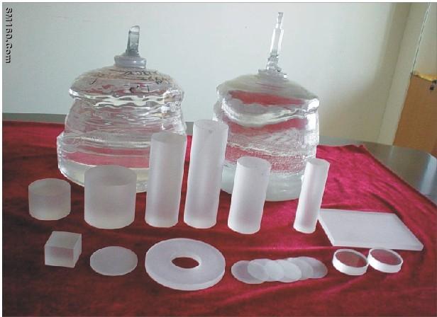 Sapphire Jewelry.Sapphire Glass.Sapphire Crystal Body..Sapphire 