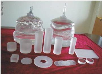 Sapphire Jewelry.Sapphire Glass.Sapphire Crystal Body..Sapphire 
