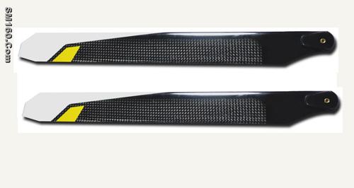 325mm carbon fiber blades