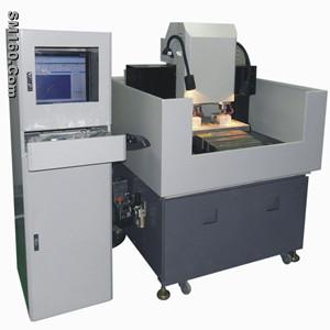 Double Spindle CNC Engraving Machine