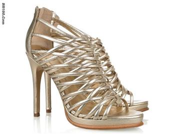 Lady shoes stock