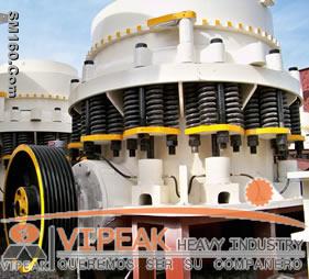 Symons Cone crusher,quarry machine,ore screening plant,concrete crushi