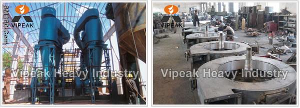 Micro-powder Grinder,ultrafine mill,High pressure mill,R pendulum mill
