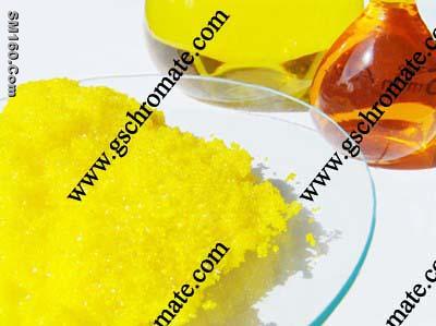 sodium chromate