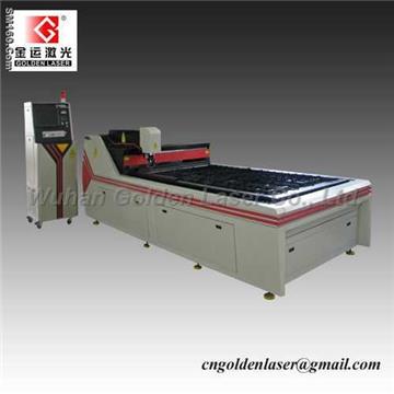 CNC Metal Sheet Laser Cutting Machinery for Stainless Steel
