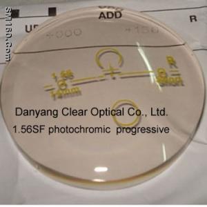 1.56 Photochromic Progressive Lenses