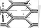 Plate metals ] metal mesh ] expanded metal 