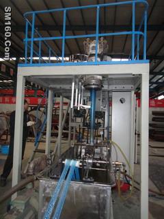 MD50-3H-1 160 m/min high speed labyrinth type irrigation pipe machine