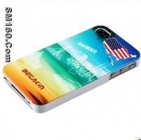 Flawless hard case for iphone 4g professional factory supply