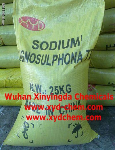 sodium ligno sulfonate 