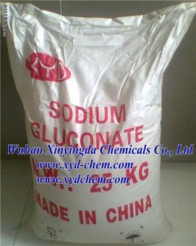 sodium gluconate tech grade