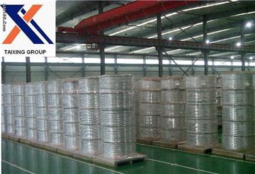 Aluminium Tube For Condenser And Refrigeration 