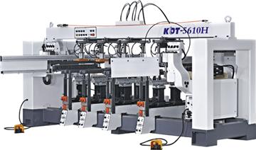 KDT-5610H  6 Row Boring Machine