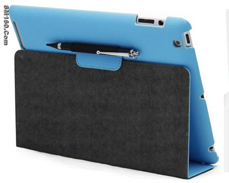  hot sale leather case for ipad,ipad cover