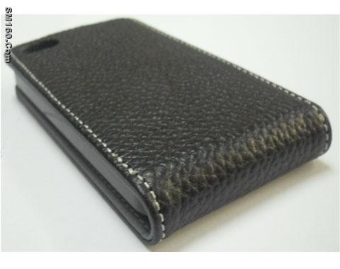 hot sale leather case for iphone4s,genuine leather case for iphone