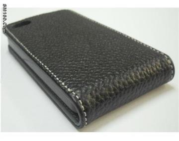 hot sale leather case for iphone4s,genuine leather case for iphone