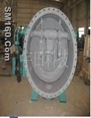 Shut-off Butterfly Valve
