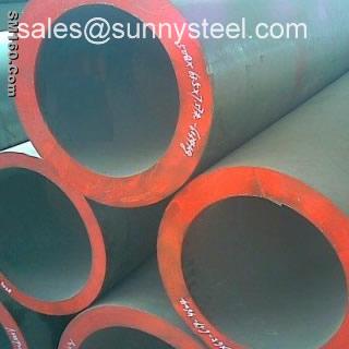 ASTM A213 T5b alloy steel tube