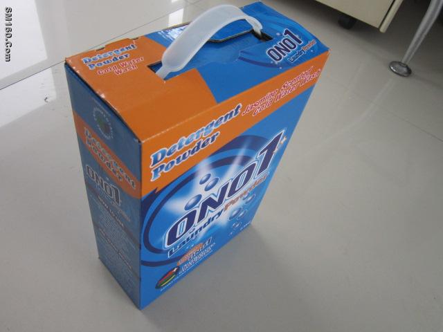 detergent powder from China