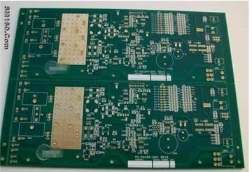 Heavy copper PCB for power supply products