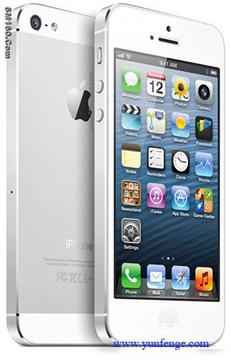 Wholesale apple iphone 5, LED-backlit IPS TFT, capacitive touchscreen