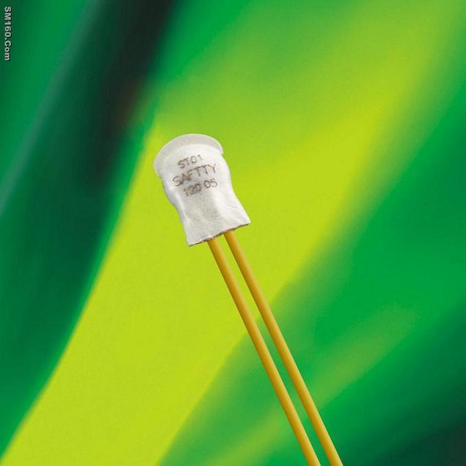 Thermal protector ST01 series similar to S01 of THERMIK