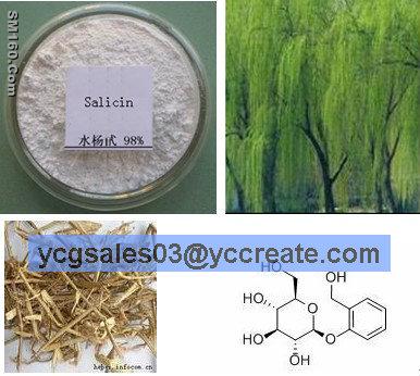 Salicin 98%, natural extact