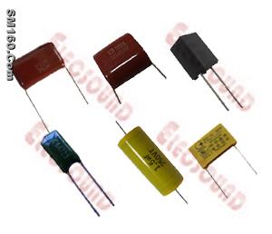 Elecsound is your best supplier for film capacitors 