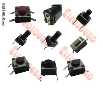Elecsound is Your best choice for switches Supplier